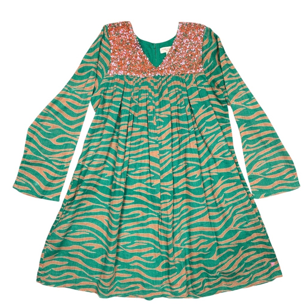 Pink Chicken Dress Size 8 New w/No Tag